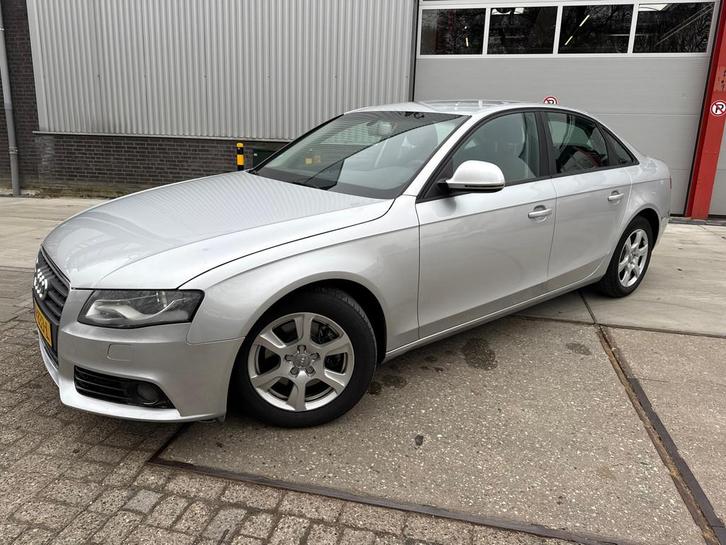 Audi A4 Limousine 1.8 TFSI, Auto's, Audi, Bedrijf, Te koop, A4, ABS, Adaptive Cruise Control, Airbags, Airconditioning, Centrale vergrendeling