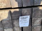 7x7 cm hardhout palen in diverse lengtes, Doe-het-zelf en Verbouw, Hout en Planken