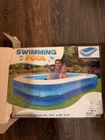 Action Opblaaszwembad - 1x Gebruikt, Opblaaszwembad, Ophalen of Verzenden, Zo goed als nieuw, 200 tot 400 cm