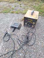 Ferm 140 Lasapparaat - Elektroden, Doe-het-zelf en Verbouw, Gereedschap | Lasapparaten, Ophalen, Gebruikt, Minder dan 150 ampère