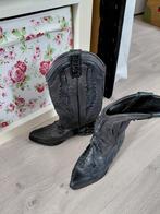 Joep western laarzen maat 37, Ophalen of Verzenden, Gedragen, Zwart