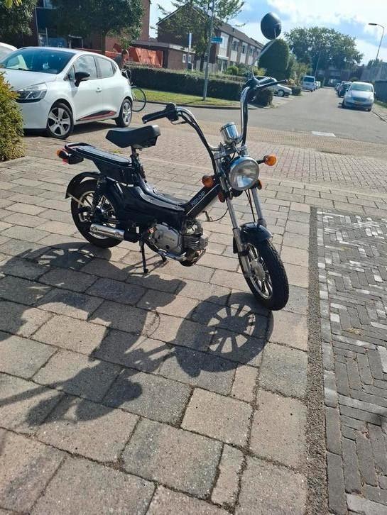 PEDA CHIP snorbrommer brommer in zeer nette staat, Fietsen en Brommers, Snorfietsen en Snorscooters, Zo goed als nieuw, Overige merken