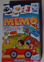Memo reisspel, Ophalen of Verzenden, Zo goed als nieuw