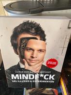Boek Mindfuck, Ophalen of Verzenden, Zo goed als nieuw