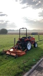 Maaier Cirkelmaaier minitractor klepelmaaier grasmaaier, Ophalen, Gebruikt