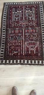 Perzische tapijten + tafelkleedje, Ophalen