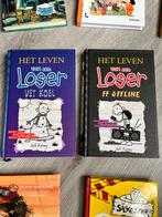 Het Leven van een Loser - 2 Boeken, Ophalen, Gelezen, Fictie algemeen