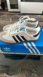 Adidas sambas maat 39/39,5 GLOEDNIEUW!, Wit, Ophalen of Verzenden, Zo goed als nieuw, Adidas
