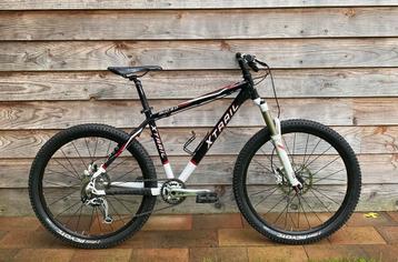 XTrail Mud 5.0 MTB Mountainbike maat M Medium Shimano XT beschikbaar voor biedingen