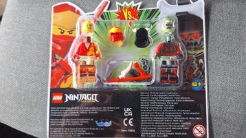 LEGO Ninjago Kai vs. Skeleton 112324 *NEW* beschikbaar voor biedingen