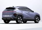 Hyundai Kona 1.6 GDI HEV Premium / €3500,- Voordeel Op Nie, Euro 6, Blauw, Parkeercamera, Bedrijf
