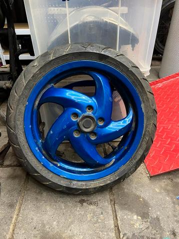 Gilera Runner 125/180 DD achtervelg beschikbaar voor biedingen