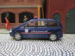 1995 - 2010 Volkswagen Sharan I - Rietze Grenzwache / Douane, Hobby en Vrije tijd, Modelauto's | 1:87, Ophalen of Verzenden, Zo goed als nieuw