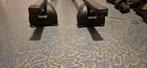 Thule Dakdragers Peugeot 3008/5008 & Citroen DS7 dakrail, Auto diversen, Dakdragers, Ophalen, Gebruikt