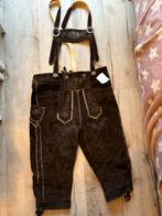 Nieuwe Lederhose - Maat 48/50, Maat 48/50 (M), Nieuw, Ophalen of Verzenden, Overige thema's