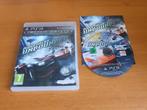 OPRUIMEN | PS3 | Ridge Racer UNBOUNDED, Gebruikt, 1 speler, Racen en Vliegen, Ophalen of Verzenden