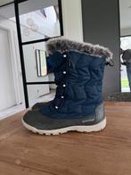 Snowboots Decathlon, maat 39/40, blauw, Ophalen of Verzenden, Zo goed als nieuw, Snowboots, Overige merken