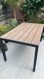 Tuintafel, Tuin en Terras, Tuintafels, Ophalen, Gebruikt, Rechthoekig