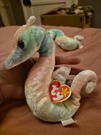 TY beanie baby seahorse, Ophalen of Verzenden, Overige typen
