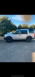 Land Rover Discovery 2.7 Tdv6 AUT 2006 Grijs, Auto's, Land Rover, Automaat, 2404 kg, 190 pk, 7 stoelen