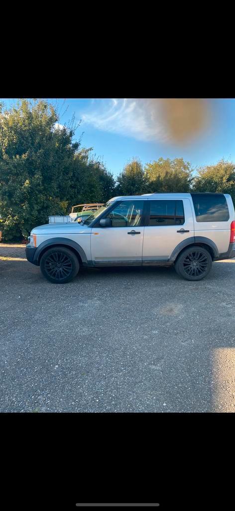 Land Rover Discovery 2.7 Tdv6 AUT 2006 Grijs, Auto's, Land Rover, Particulier, Discovery, Diesel, G, SUV of Terreinwagen, Automaat