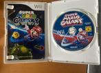 Super mario galaxy, Spelcomputers en Games, Games | Nintendo Wii, Avontuur en Actie, Vincent's games, 2 spelers, Ophalen of Verzenden