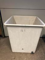 Quarantaine bak koi vijverbak polyester, Ophalen, Gebruikt