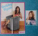Debby Ryan posters meiden magazine, Ophalen of Verzenden, Nieuw, Rechthoekig Staand, Film en Tv
