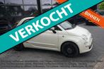 Fiat 500 C 0.9 TwinAir Rock, Leder, PDC, Clima, Xenon, Euro 5, 86 pk, Gebruikt, Overige kleuren
