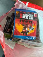 Grote Zak vol PS4 & PS3 Games (35+), Avontuur en Actie, Gebruikt, 1 speler, Eén computer