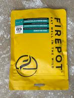 Firepot vriesdroogmaaltijd, Caravans en Kamperen, Ophalen, Zo goed als nieuw