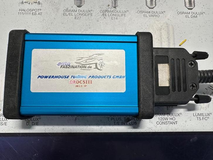 te koop power tuning box Renault Talisman 1,6CDI 130PS, Auto diversen, Tuning en Styling, Ophalen of Verzenden