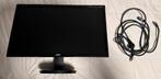 [Gebruikt] Acer K2 K242HL 24 inch monitor, Gaming, Full HD, Ophalen of Verzenden, TN