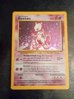 Mewtwo 10/102 Holo Nederlands, Hobby en Vrije tijd, Verzamelkaartspellen | Pokémon, Verzenden, Zo goed als nieuw