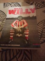 Onze Willy voor altijd mister psv, Verzamelen, Ophalen of Verzenden, Zo goed als nieuw, PSV, Boek of Tijdschrift