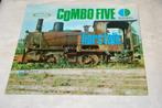 Combo Five – Liars Talk LP Vinyl, Ophalen of Verzenden, 1960 tot 1980, Gebruikt, 12 inch