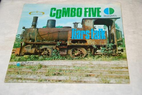 Combo Five – Liars Talk LP Vinyl, Cd's en Dvd's, Vinyl | Pop, Gebruikt, 1960 tot 1980, 12 inch, Ophalen of Verzenden
