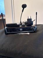 LD Systems U306R Microfoon Systeem - Ruilen voor In-Ear?, Ophalen, Gebruikt, Zangmicrofoon, Draadloos