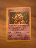 Mewtwo #14 - Base Set Pokémonkaart, Hobby en Vrije tijd, Verzamelkaartspellen | Pokémon, Ophalen of Verzenden, Gebruikt, Losse kaart