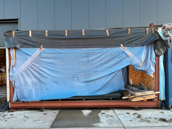 Aanbouw, Doe-het-zelf en Verbouw, Overige Doe-het-zelf en Verbouw, Nieuw, Ophalen