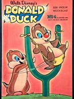 Donald Duck 1960 nr. 4, Boeken, Stripboeken, Eén stripboek, Ophalen of Verzenden, Zo goed als nieuw