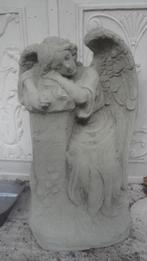 engel beton, Tuin en Terras, Ophalen, Nieuw, Beton, Engelenbeeld