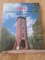 P. Opmeer - Ede architectuur en stedenbouw, Boeken, Gelezen, P. Opmeer, Ophalen of Verzenden