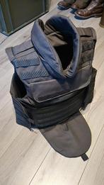 Zwaar origineel kogelwerend vest, Verzamelen, Ophalen of Verzenden, Landmacht, Nederland, Kleding of Schoenen