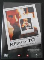 Memento, Vanaf 16 jaar, Ophalen of Verzenden, Zo goed als nieuw, Actiethriller