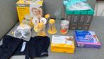Medela Swing Maxi dubbele borstkolf + accessoires, Ophalen, Zo goed als nieuw, Borstkolf