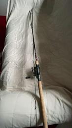 Daiwa Ninja X Spinhengel 2.40m 10-30g + daiwa laguna LT 2500, Watersport en Boten, Hengelsport | Roofvissen, Ophalen of Verzenden