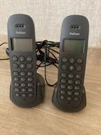 Profoon PDX620 DECT Telefoonset - 2 Handsets, Ophalen, Gebruikt, 2 handsets