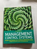 Management Control Systems. Second Edition 9781526848314, Boeken, Ophalen of Verzenden, Zo goed als nieuw, Management