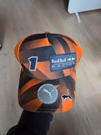 Max Verstappen oranje Red Bull pet jeugd formaat, Ophalen, Nieuw